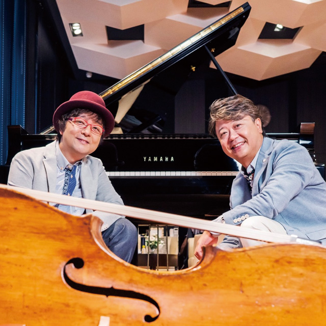 柏木広樹 ＆ 光田健一 15th Anniversary Tour 2026 “二人旅”