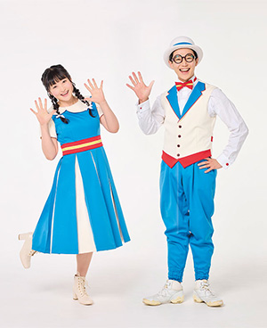 あおぞらワッペン