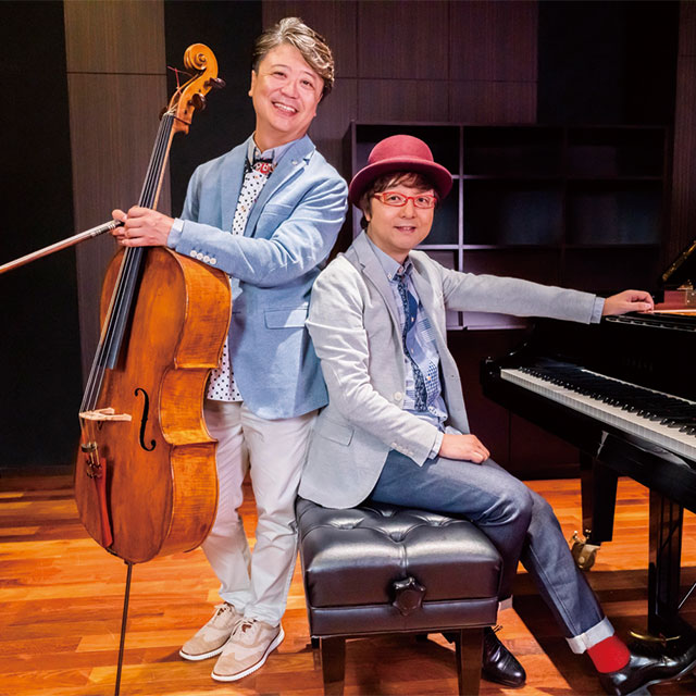 柏木広樹 ＆ 光田健一 15th Anniversary Tour 2026 “二人旅”