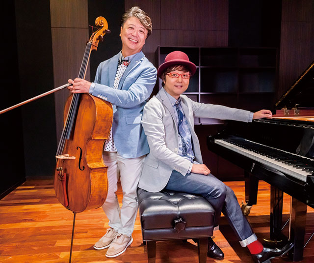 柏木広樹 ＆ 光田健一 15th Anniversary Tour 2026 “二人旅”