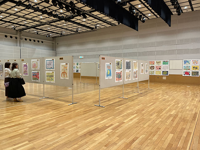 第56回 世界児童画展山口県展